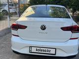 Volkswagen Polo 2021 года за 7 600 000 тг. в Шымкент – фото 3