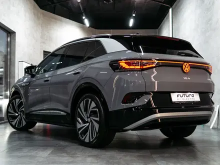 Volkswagen ID.4 Crozz Prime 2024 года за 17 550 000 тг. в Алматы – фото 4