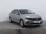 Volkswagen Polo 2020 года за 6 674 500 тг. в Астана – фото 3