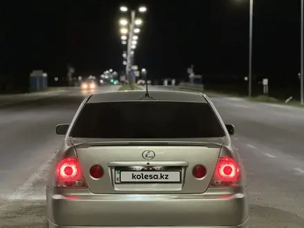 Lexus IS 200 2002 года за 2 900 000 тг. в Кандыагаш