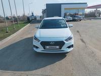 Hyundai Accent 2018 годаүшін7 200 000 тг. в Уральск