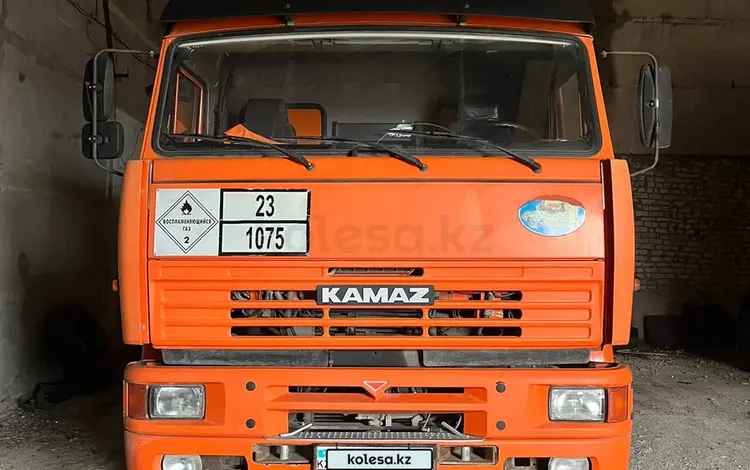 КамАЗ  65206 2017 годаүшін18 000 000 тг. в Актобе
