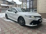 Toyota Camry 2021 годаfor17 200 000 тг. в Алматы