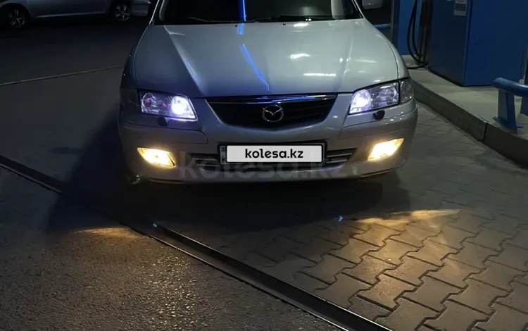 Mazda 626 2002 годаүшін2 500 000 тг. в Туркестан