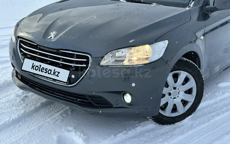 Peugeot 301 2013 годаfor3 750 000 тг. в Караганда