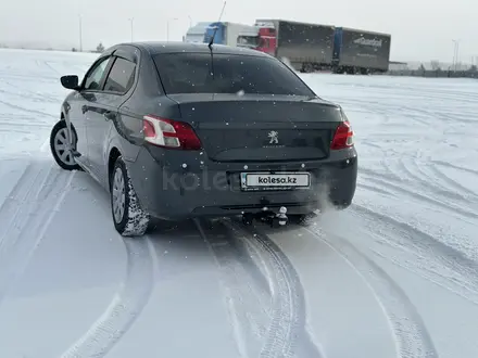 Peugeot 301 2013 года за 3 750 000 тг. в Караганда – фото 6