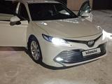 Toyota Camry 2018 годаүшін13 500 000 тг. в Семей