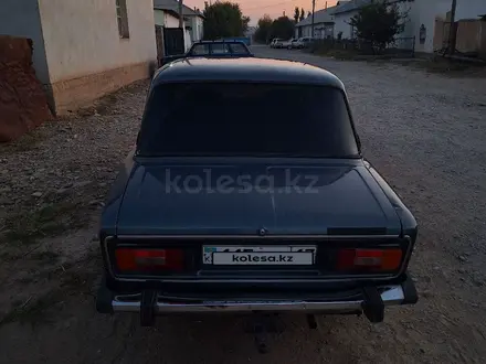 ВАЗ (Lada) 2106 2000 года за 950 000 тг. в Туркестан – фото 10