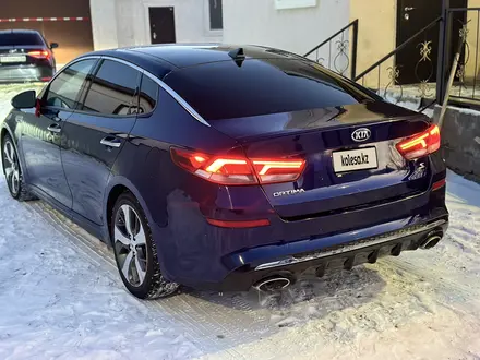 Kia Optima 2019 года за 9 000 000 тг. в Атырау – фото 7