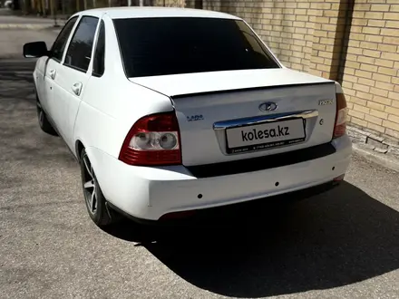 ВАЗ (Lada) Priora 2170 2015 года за 3 500 000 тг. в Караганда – фото 4