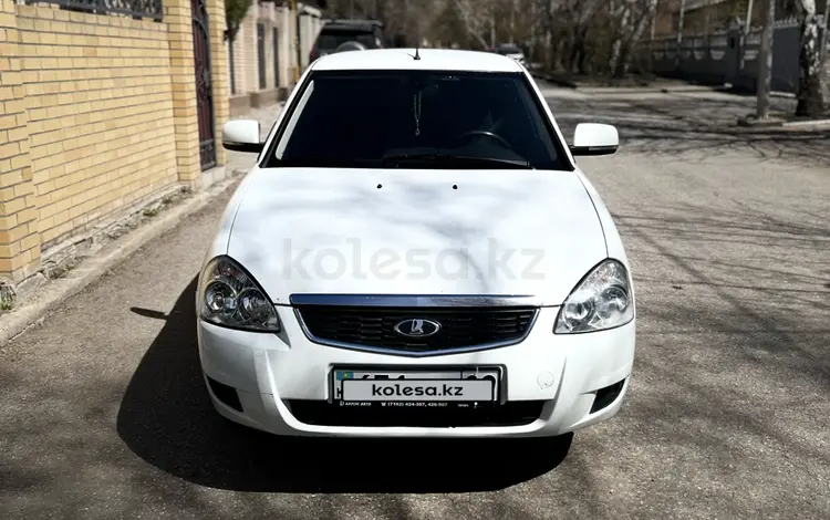 ВАЗ (Lada) Priora 2170 2015 года за 3 500 000 тг. в Караганда