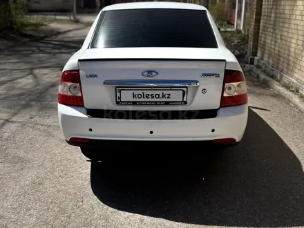 ВАЗ (Lada) Priora 2170 2015 года за 3 500 000 тг. в Караганда – фото 5