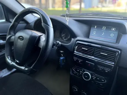 ВАЗ (Lada) Priora 2170 2015 года за 3 500 000 тг. в Караганда – фото 12