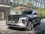Hongqi E-HS9 2021 года за 39 000 000 тг. в Алматы – фото 2