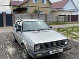 Volkswagen Golf 1989 года за 850 000 тг. в Алматы – фото 4