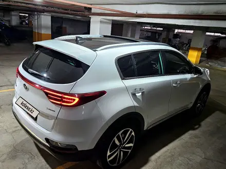 Kia Sportage 2019 года за 11 800 000 тг. в Астана – фото 9