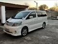 Toyota Alphard 2007 года за 7 000 000 тг. в Тараз – фото 15