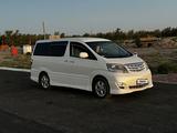 Toyota Alphard 2007 годаүшін7 000 000 тг. в Тараз – фото 2