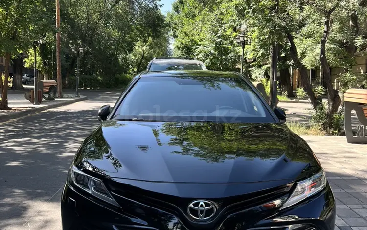 Toyota Camry 2019 годаүшін14 000 000 тг. в Астана