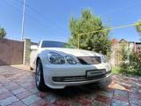 Lexus GS 300 2001 года за 4 800 000 тг. в Талдыкорган – фото 2