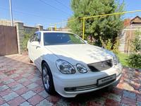 Lexus GS 300 2001 годаүшін4 800 000 тг. в Талдыкорган