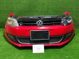 МОРДА НОУСКАТ ПЕРЕДНИЙ БАМПЕР ФАРЫ КАПОТ КРЫЛО GOLF JETTA PASSAT за 250 000 тг. в Актау – фото 4