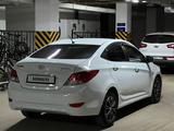 Hyundai Accent 2014 года за 4 800 000 тг. в Астана – фото 3