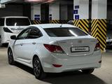 Hyundai Accent 2014 года за 4 800 000 тг. в Астана – фото 2