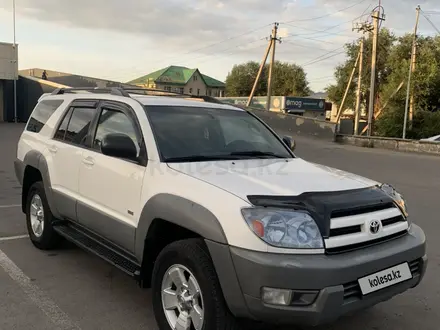 Toyota 4Runner 2003 года за 8 700 000 тг. в Алматы – фото 3