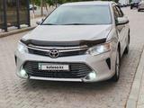 Toyota Camry 2015 года за 12 500 000 тг. в Актау
