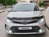 Toyota Camry 2015 года за 12 500 000 тг. в Актау – фото 3
