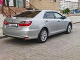 Toyota Camry 2015 года за 12 500 000 тг. в Актау – фото 5
