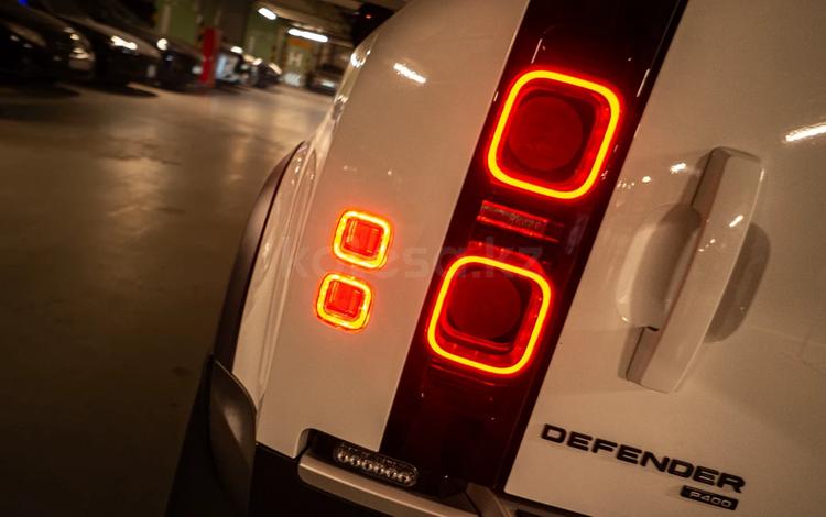 Land Rover Defender — миниатюра 5