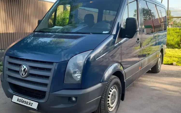 Volkswagen Crafter 2006 года за 8 700 000 тг. в Алматы