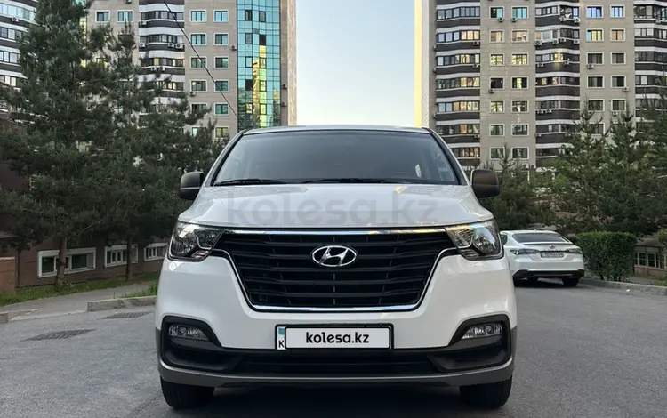 Hyundai H-1 2020 годаүшін16 800 000 тг. в Алматы