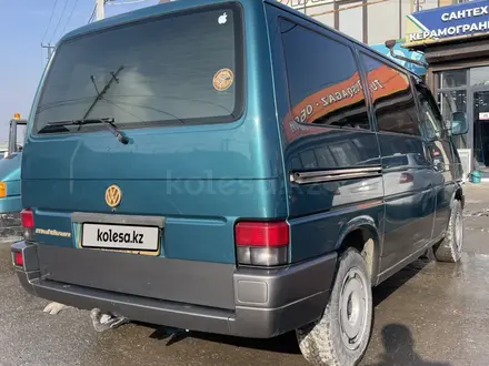 Volkswagen Multivan 1994 года за 3 700 000 тг. в Шымкент – фото 4