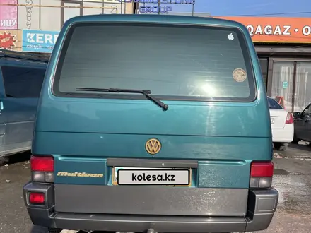 Volkswagen Multivan 1994 года за 3 700 000 тг. в Шымкент – фото 5