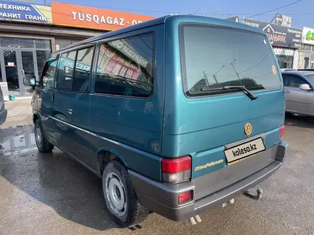 Volkswagen Multivan 1994 года за 3 700 000 тг. в Шымкент – фото 6