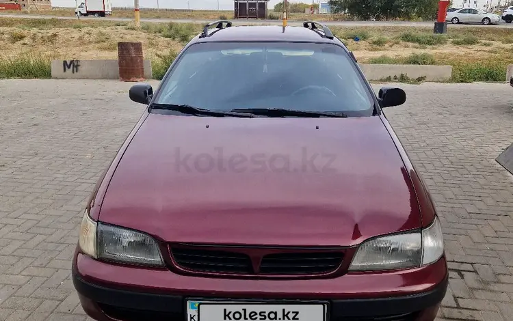 Toyota Carina E 1996 годаfor2 300 000 тг. в Тараз