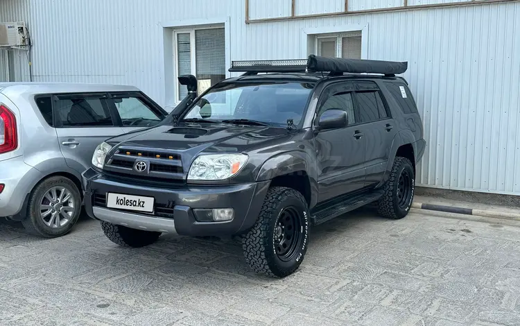 Toyota 4Runner 2004 годаfor9 800 000 тг. в Жанаозен