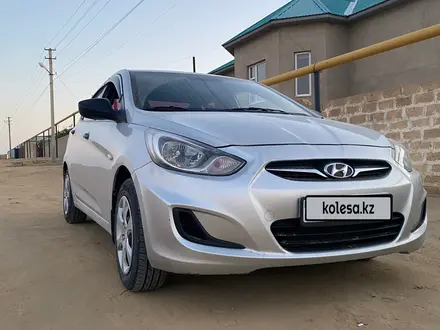 Hyundai Accent 2011 года за 4 000 000 тг. в Бейнеу – фото 10