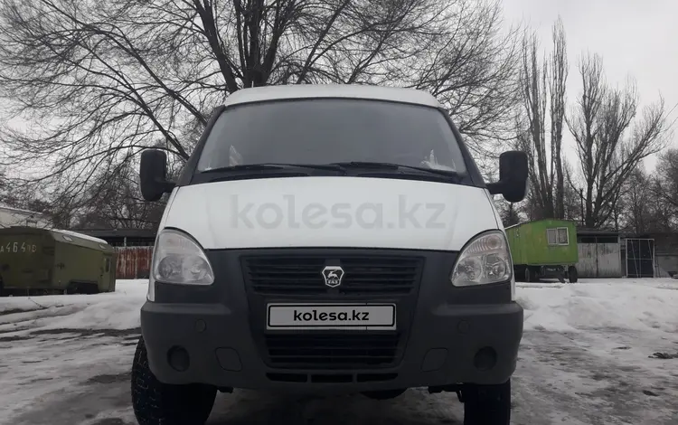 ГАЗ Соболь 2015 года за 5 450 000 тг. в Алматы
