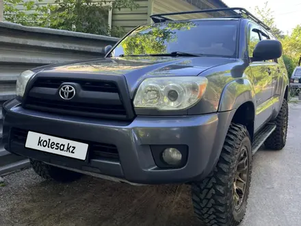 Toyota 4Runner 2006 года за 13 500 000 тг. в Алматы – фото 12