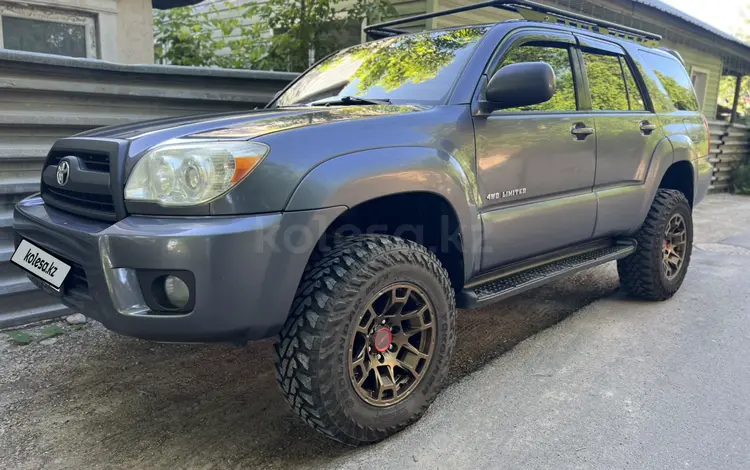 Toyota 4Runner 2006 годаүшін13 500 000 тг. в Алматы