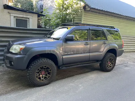 Toyota 4Runner 2006 года за 13 500 000 тг. в Алматы – фото 14