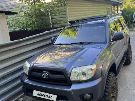 Toyota 4Runner 2006 года за 13 500 000 тг. в Алматы – фото 13