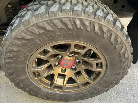 Toyota 4Runner 2006 года за 13 500 000 тг. в Алматы – фото 17