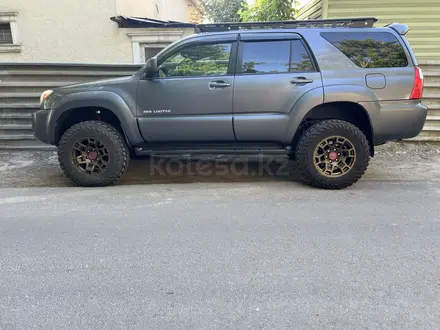 Toyota 4Runner 2006 года за 13 500 000 тг. в Алматы – фото 18