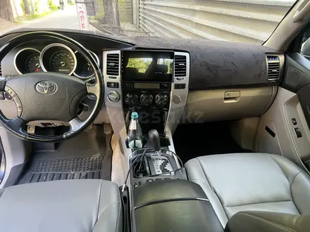 Toyota 4Runner 2006 года за 13 500 000 тг. в Алматы – фото 21