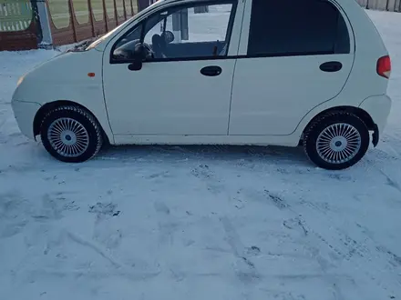 Daewoo Matiz 2011 года за 2 300 000 тг. в Семей – фото 5